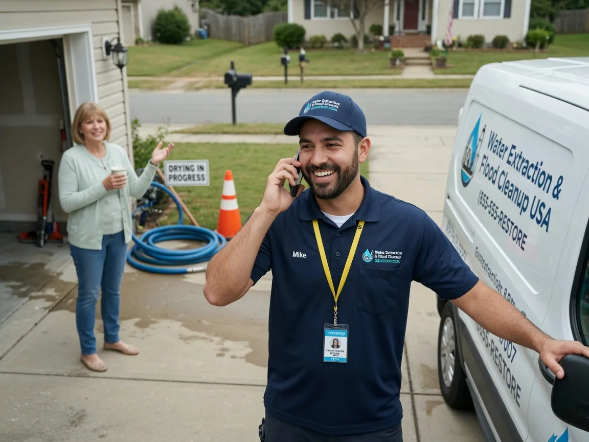 Emergency Water Extraction Labadie, MO FAQs